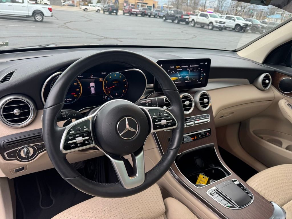 2022 Mercedes-Benz GLC GLC 300 4MATIC®