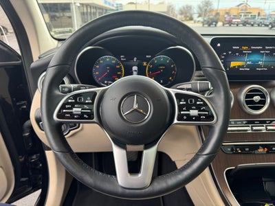 2022 Mercedes-Benz GLC GLC 300 4MATIC®