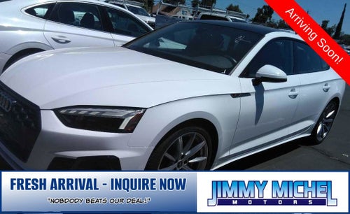 2025 Audi A5 Sportback 45 S line Premium quattro