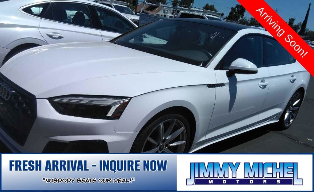 2025 Audi A5 Sportback 45 S line Premium quattro