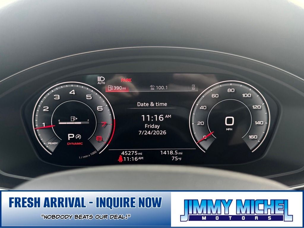 2025 Audi A5 Sportback 45 S line Premium quattro