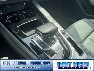 2025 Audi A5 Sportback 45 S line Premium quattro