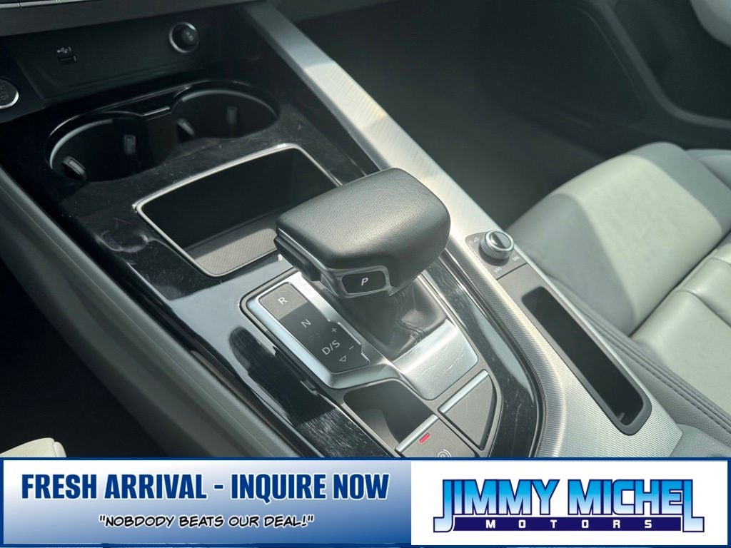 2025 Audi A5 Sportback 45 S line Premium quattro