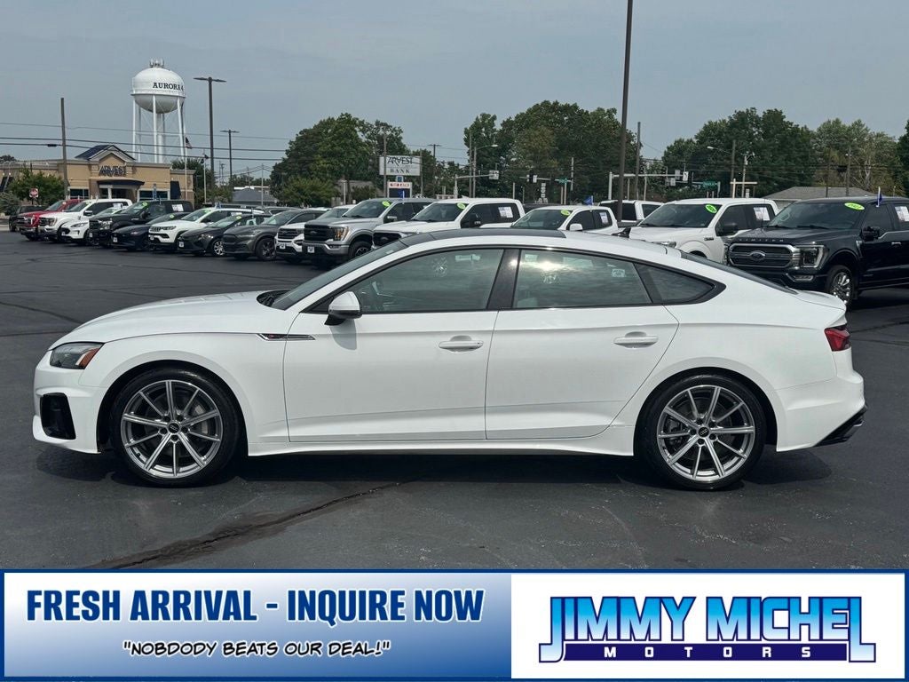 2025 Audi A5 Sportback 45 S line Premium quattro