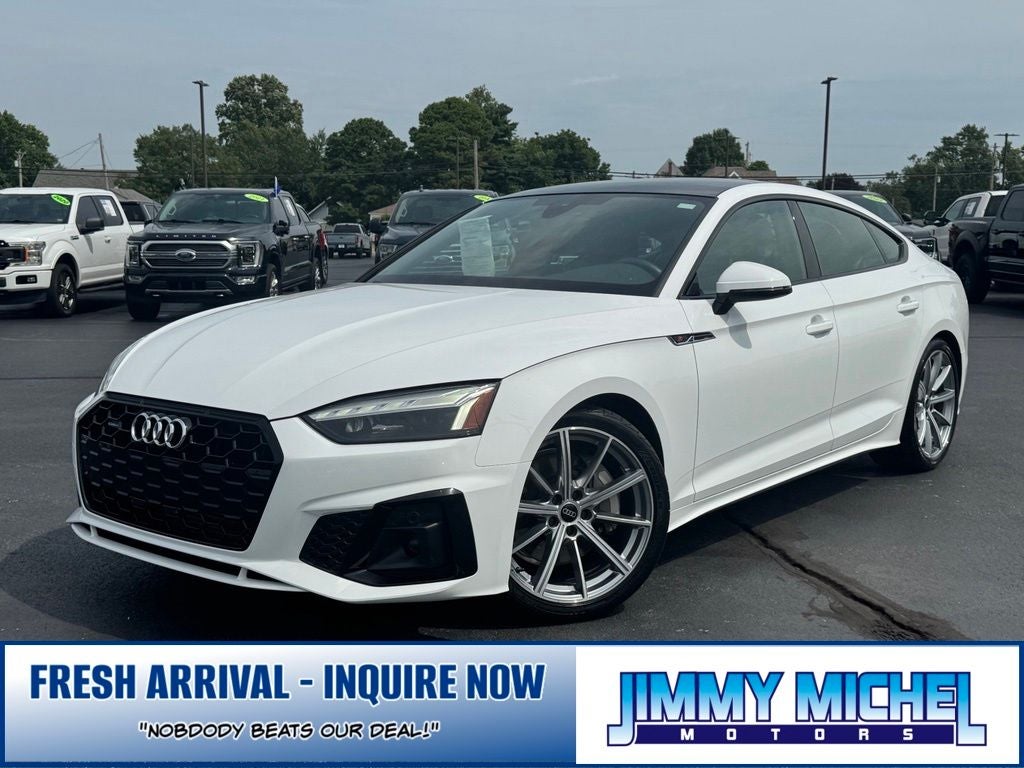 2025 Audi A5 Sportback 45 S line Premium quattro