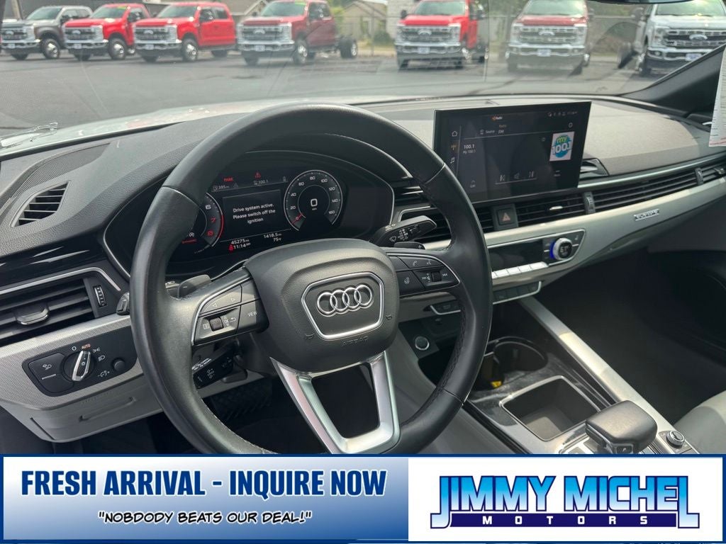 2025 Audi A5 Sportback 45 S line Premium quattro