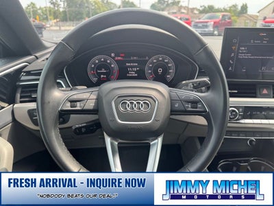 2025 Audi A5 Sportback 45 S line Premium quattro