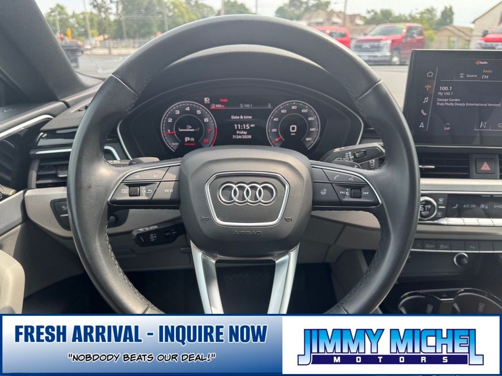 2025 Audi A5 Sportback 45 S line Premium quattro