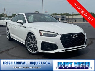 2025 Audi A5 Sportback 45 S line Premium quattro