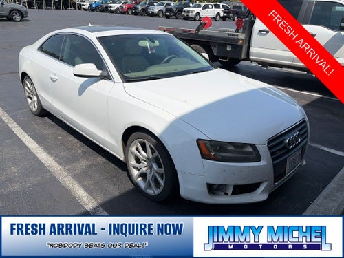 2012 Audi A5 2.0T Premium Plus quattro