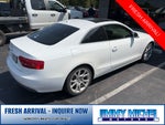 2012 Audi A5 2.0T Premium Plus quattro