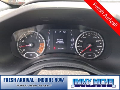 2019 Jeep Renegade Latitude