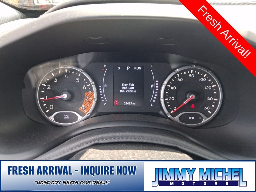 2019 Jeep Renegade Latitude