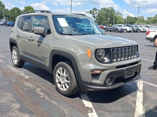 2019 Jeep Renegade Latitude