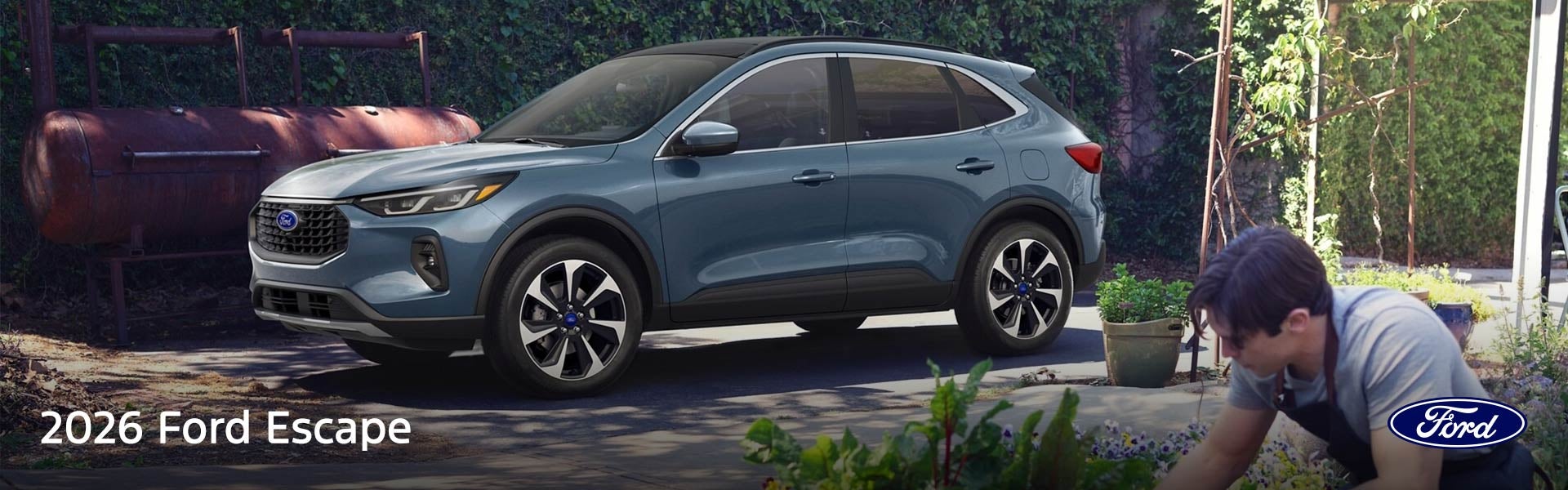 2026 Ford Escape in Aurora MO