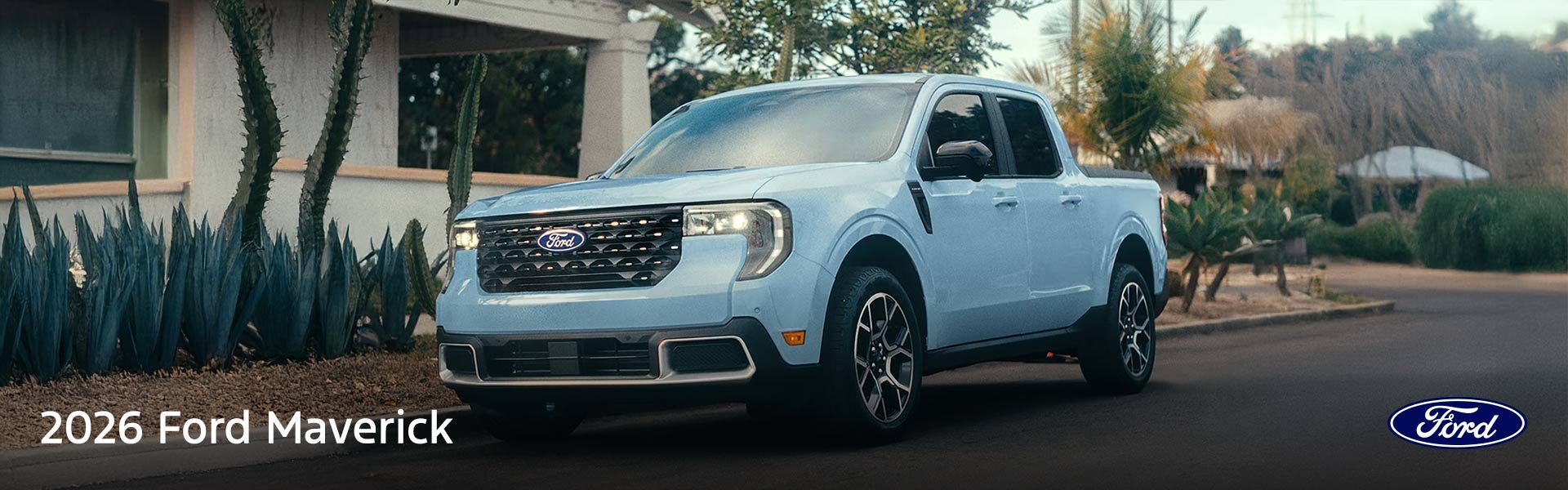 2026 Ford Maverick in Aurora MO