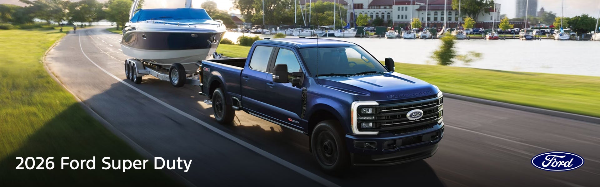 2026 Ford Super Duty in Aurora MO