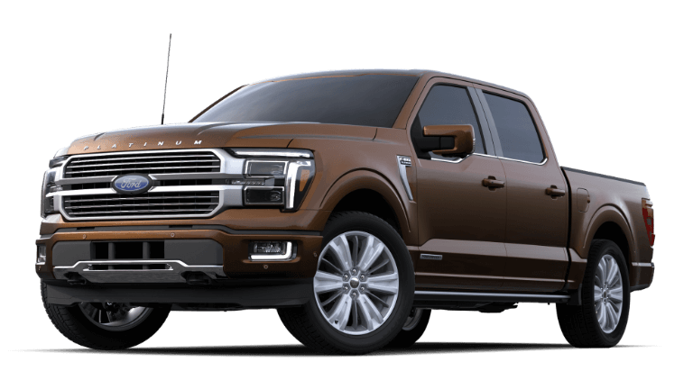 2026 Ford F-150 Platinum®