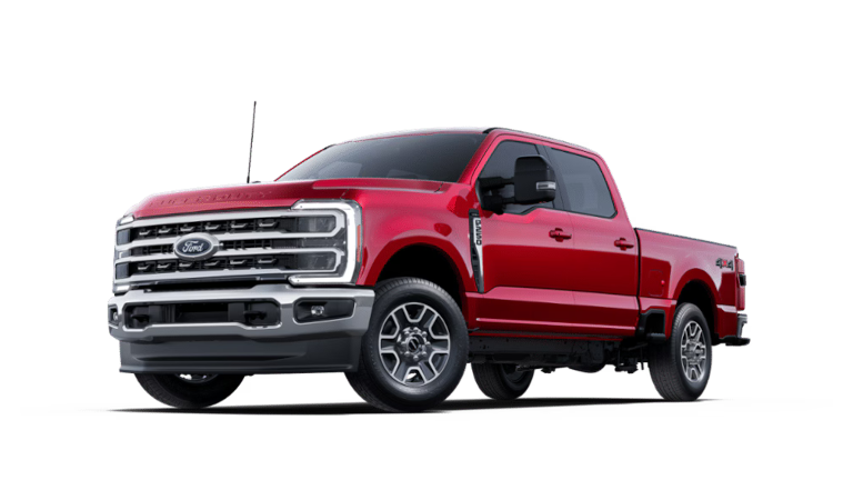 2026 Ford Super Duty F-250 Lariat®