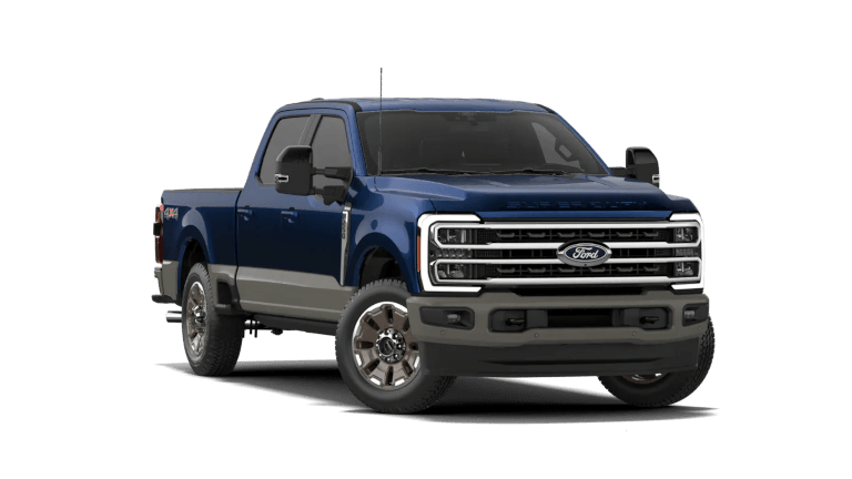 2027 Ford Super Duty F-250 King Ranch®
