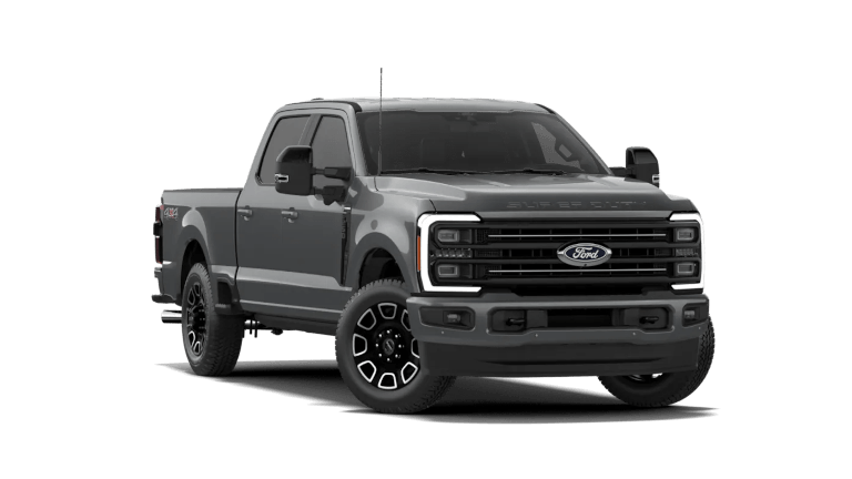 2027 Ford Super Duty F-250 Platinum®