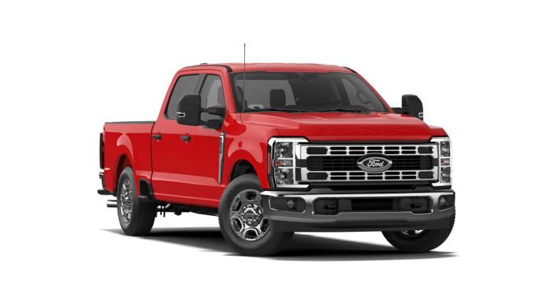 2027 Ford Super Duty F-250 XLT